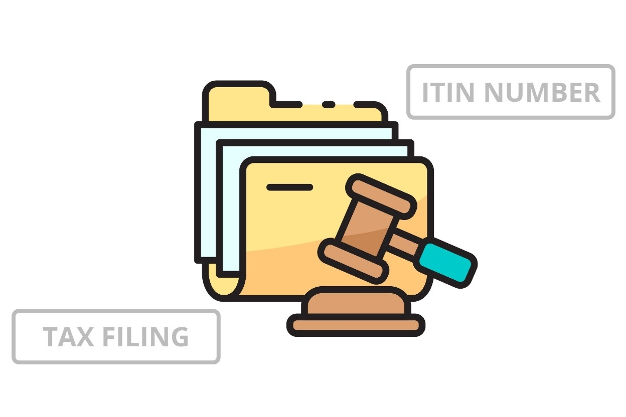 Apply for ITIN in tanaina